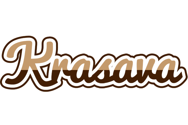 Krasava exclusive logo