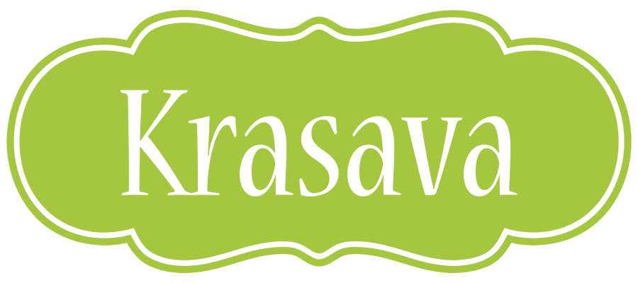 Krasava family logo