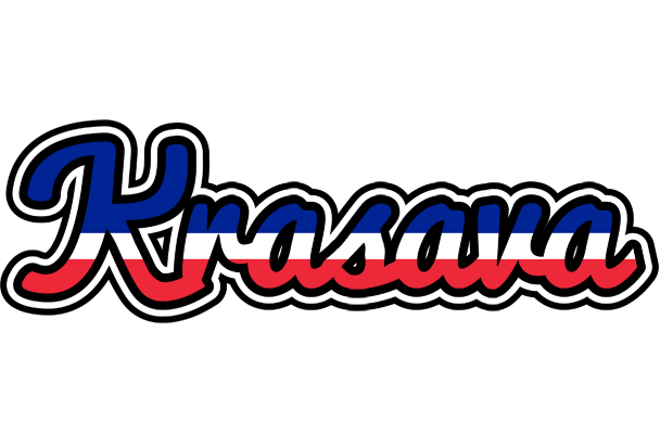 Krasava france logo