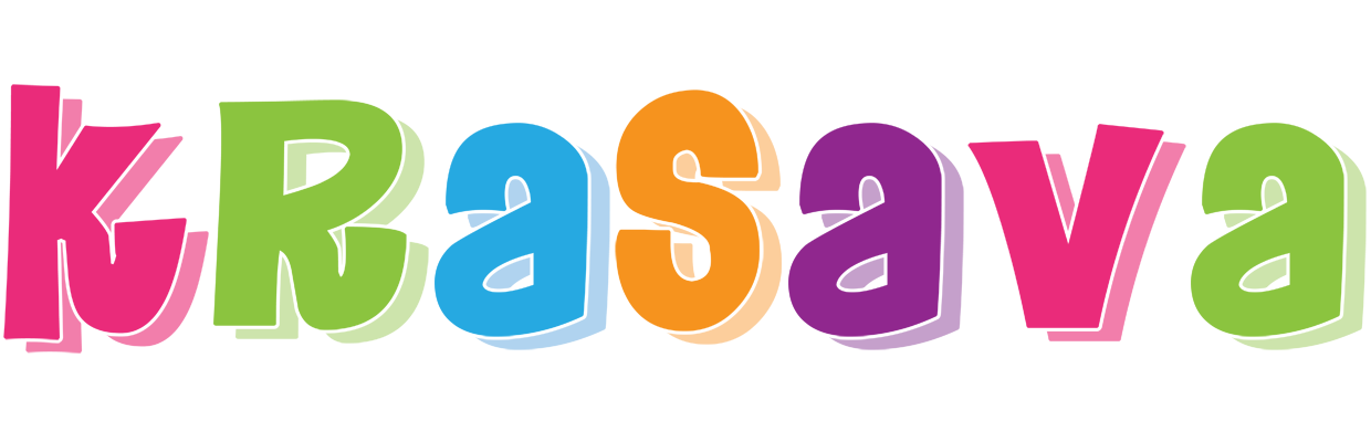 Krasava friday logo