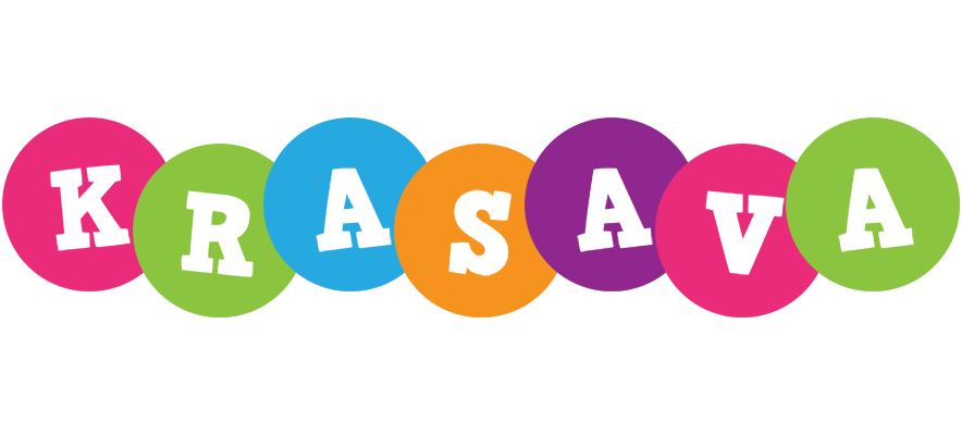 Krasava friends logo