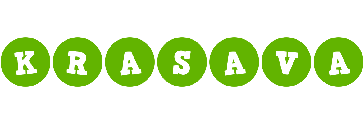 Krasava games logo