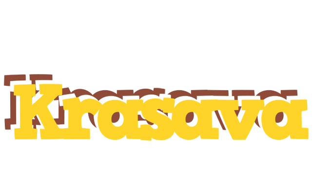 Krasava hotcup logo