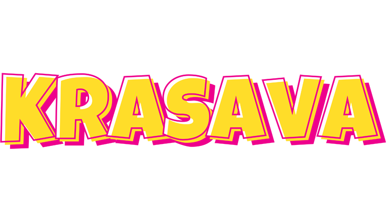 Krasava kaboom logo