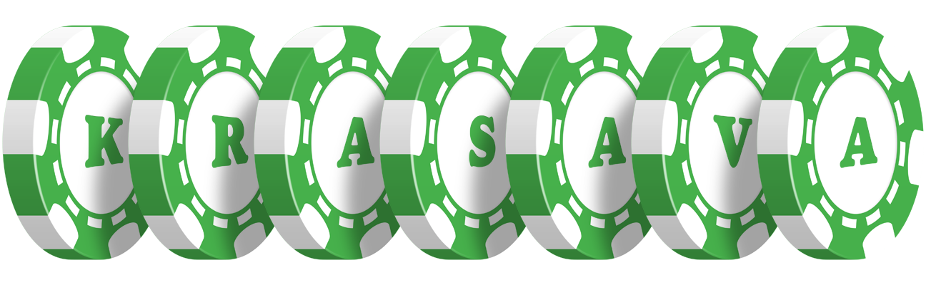 Krasava kicker logo