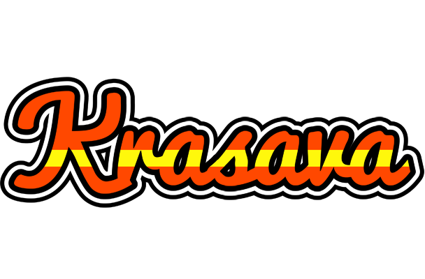 Krasava madrid logo