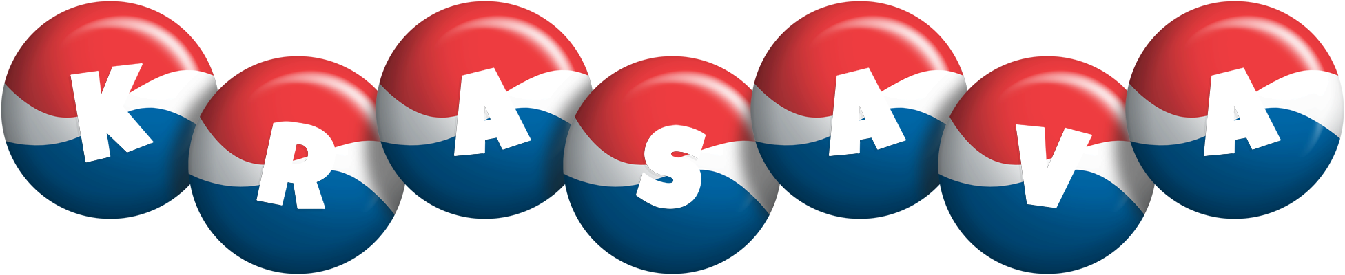 Krasava paris logo