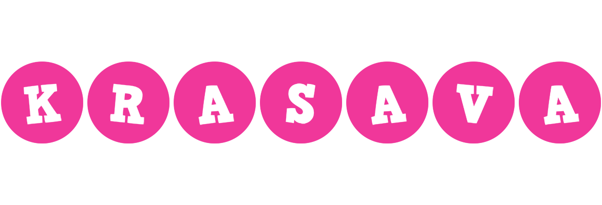 Krasava poker logo