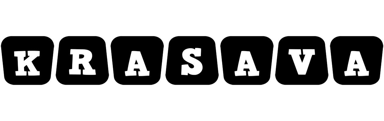 Krasava racing logo