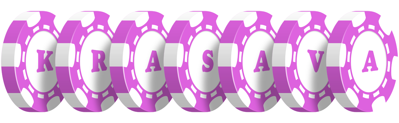 Krasava river logo