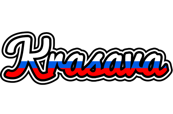 Krasava russia logo