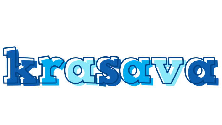 Krasava sailor logo