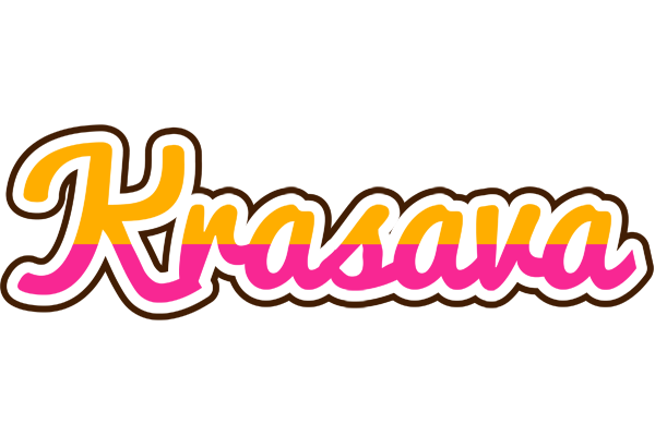 Krasava smoothie logo