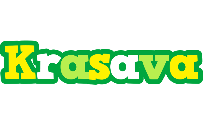 Krasava soccer logo