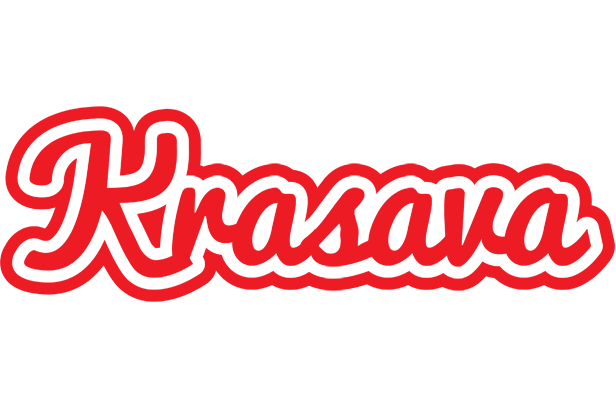 Krasava sunshine logo