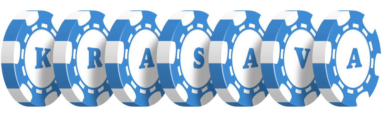 Krasava vegas logo