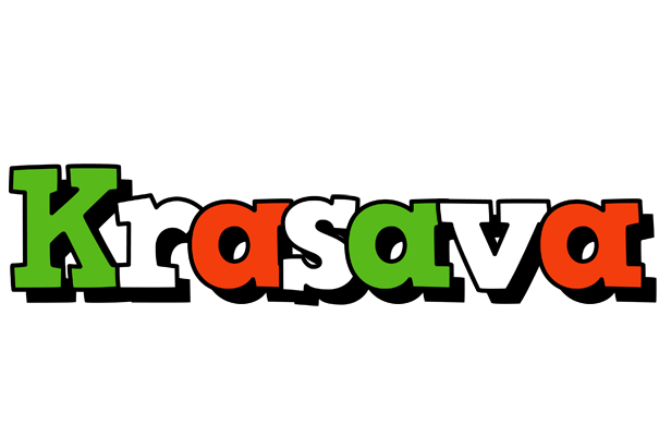 Krasava venezia logo