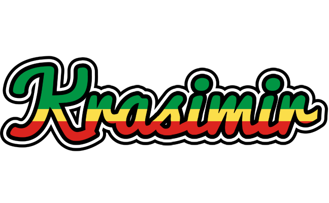 Krasimir african logo