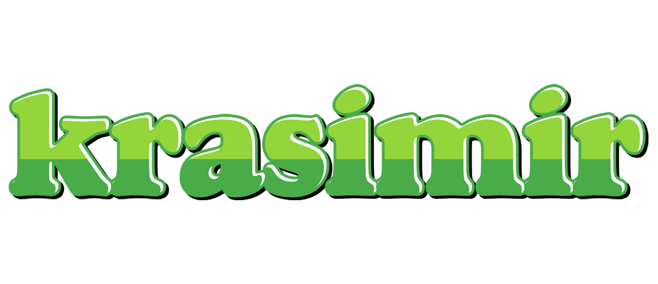 Krasimir apple logo
