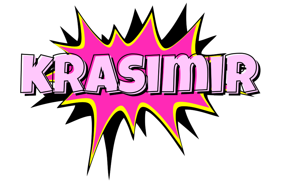 Krasimir badabing logo