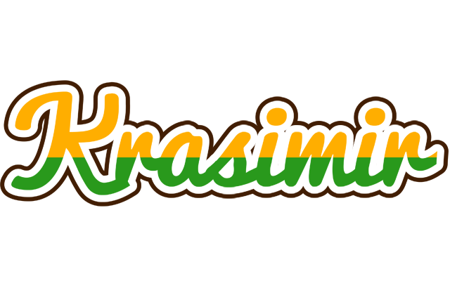 Krasimir banana logo