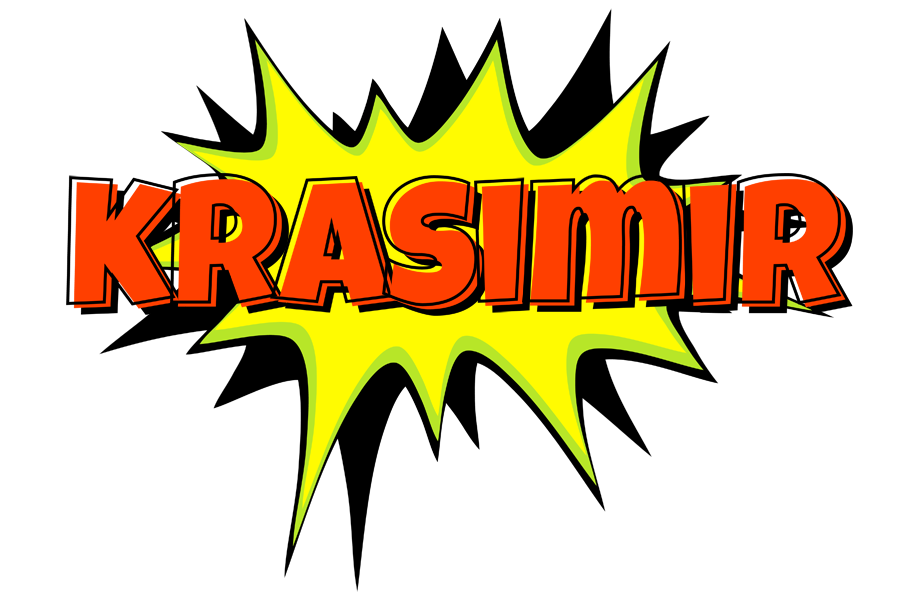 Krasimir bigfoot logo