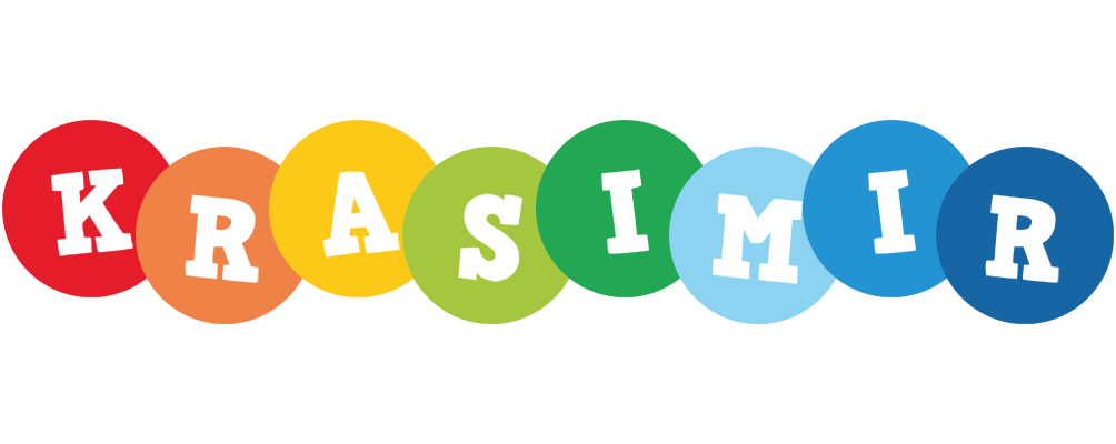 Krasimir boogie logo