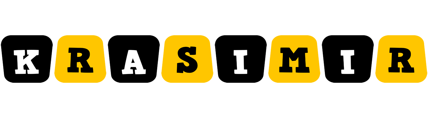 Krasimir boots logo