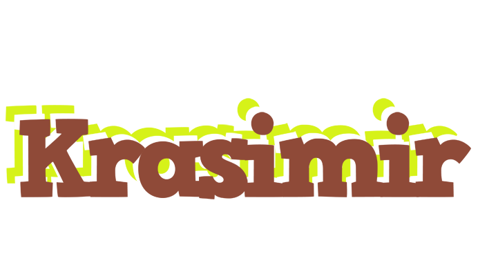 Krasimir caffeebar logo