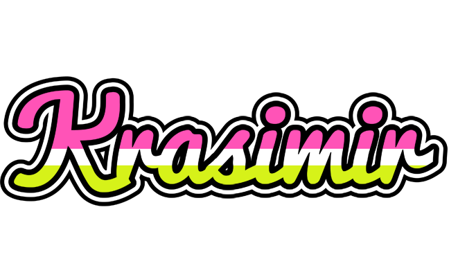 Krasimir candies logo