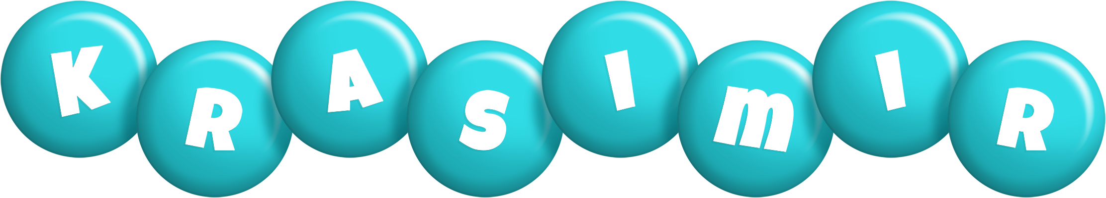 Krasimir candy-azur logo