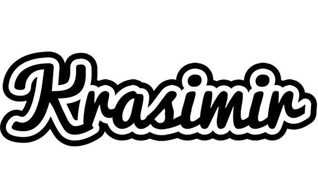 Krasimir chess logo