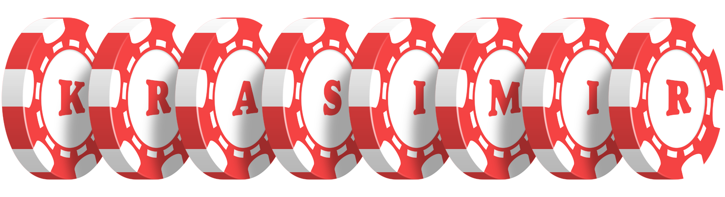Krasimir chip logo