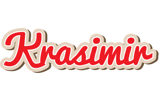 Krasimir chocolate logo