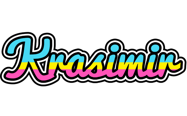 Krasimir circus logo