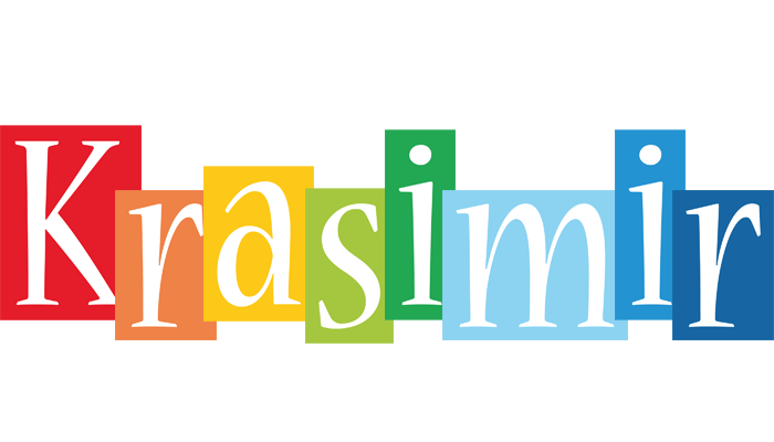 Krasimir colors logo