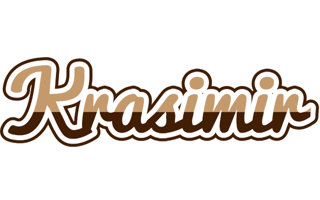 Krasimir exclusive logo