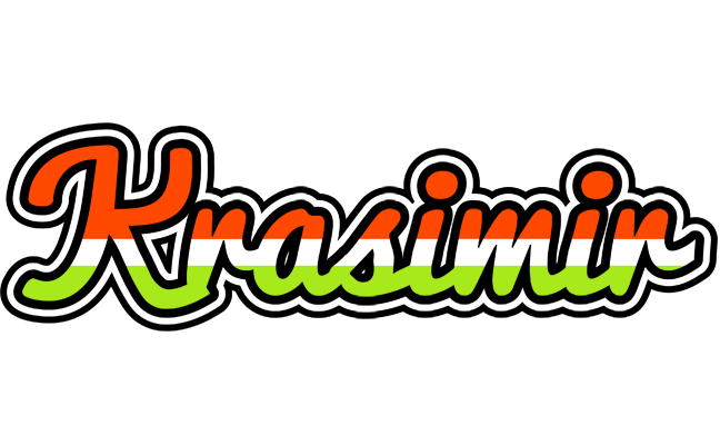 Krasimir exotic logo