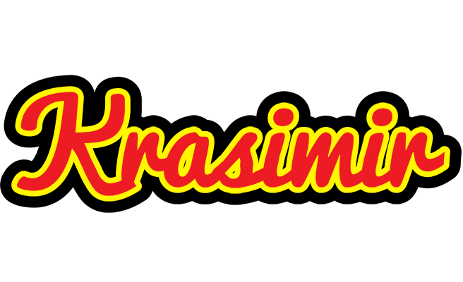 Krasimir fireman logo