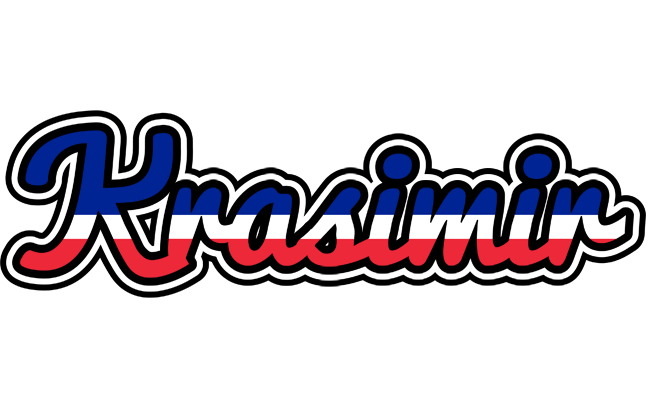 Krasimir france logo