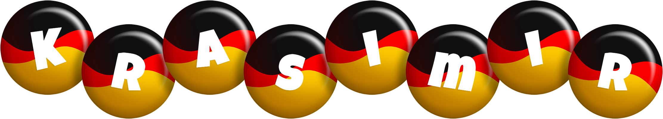 Krasimir german logo