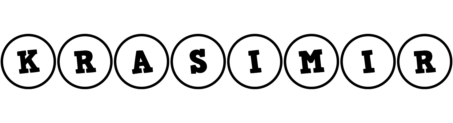 Krasimir handy logo
