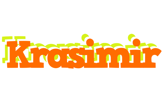 Krasimir healthy logo