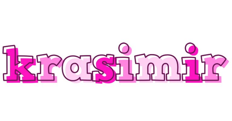 Krasimir hello logo