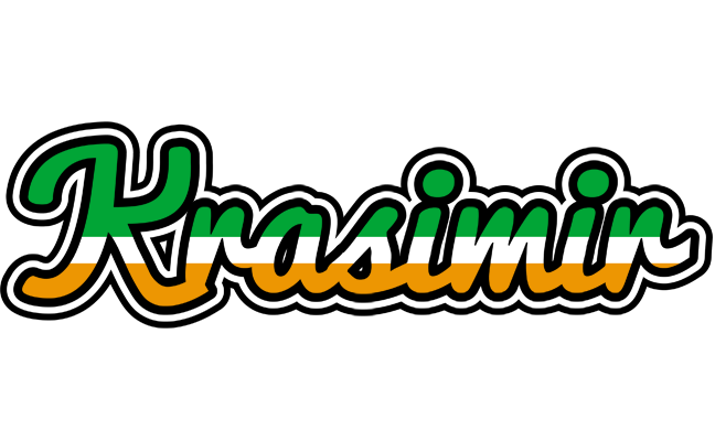 Krasimir ireland logo