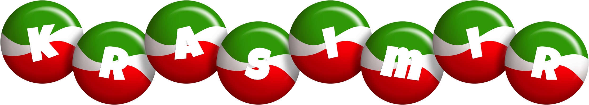 Krasimir italy logo