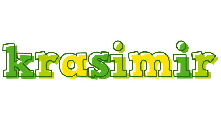 Krasimir juice logo