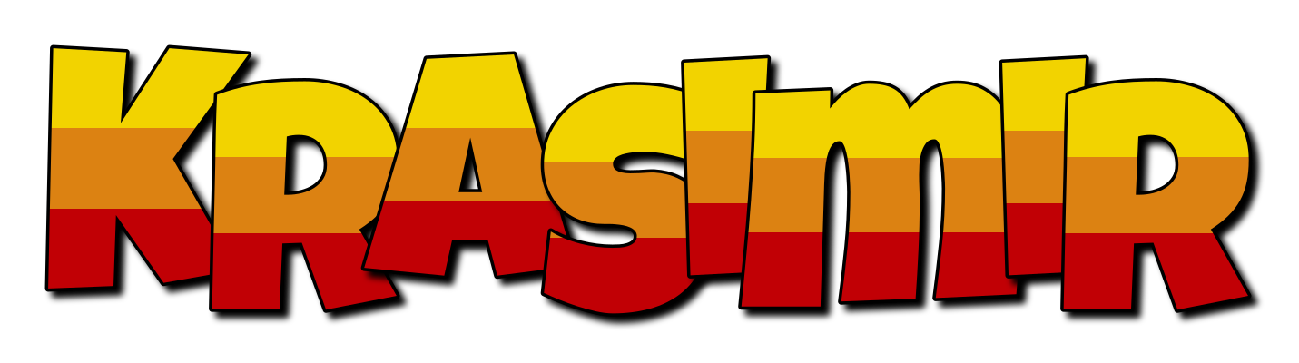 Krasimir jungle logo