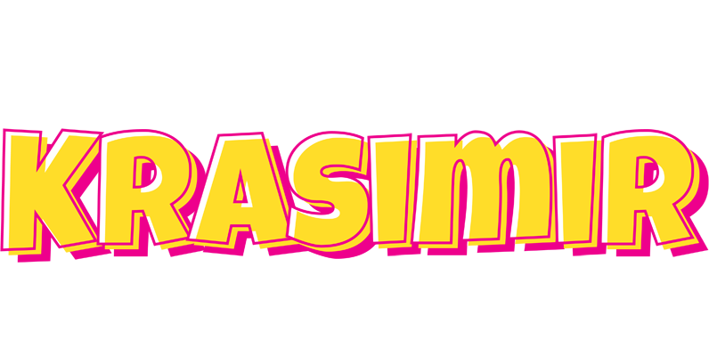 Krasimir kaboom logo