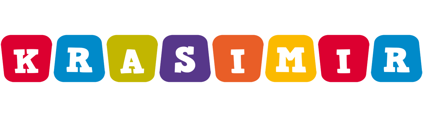 Krasimir kiddo logo